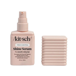 Frizz-Control Shine Serum