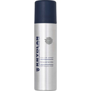 Color Spray D21 Silver
