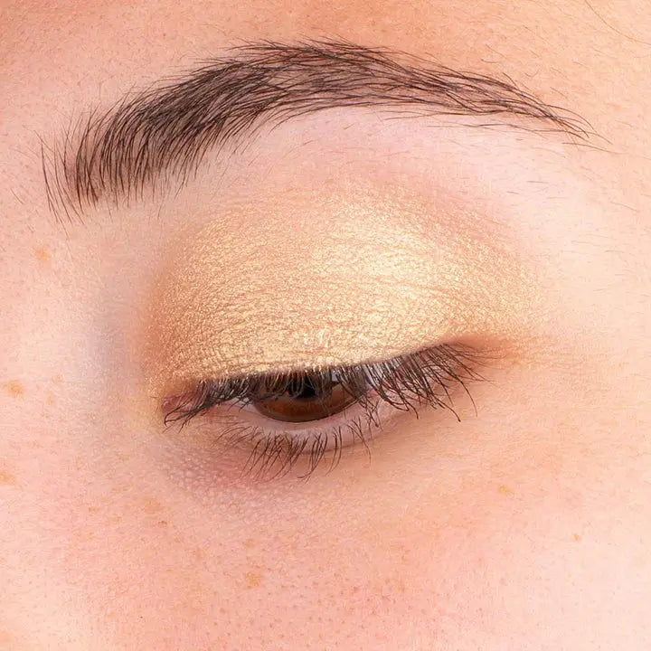 La Crique Liquid Eyeshadow & Highlighter Golden Honey