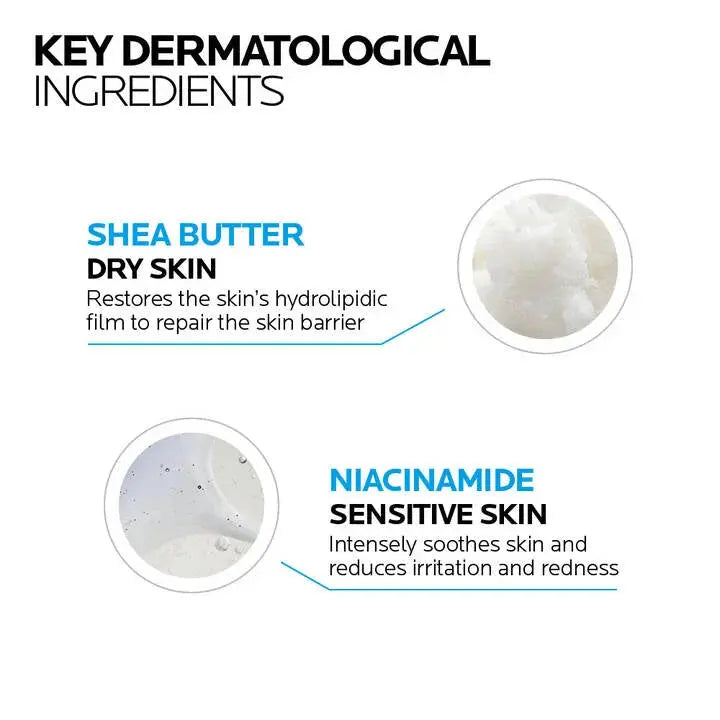 La Roche-Posay Lipikar Surgras Soap Bar