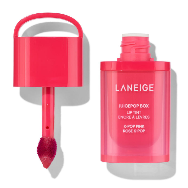 Laneige Juicepop Box Lip Tint K-Pop Pink