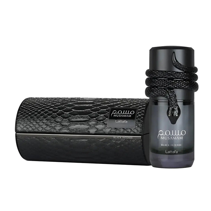 Lattafa Musamam Black Intense Eau De Parfum