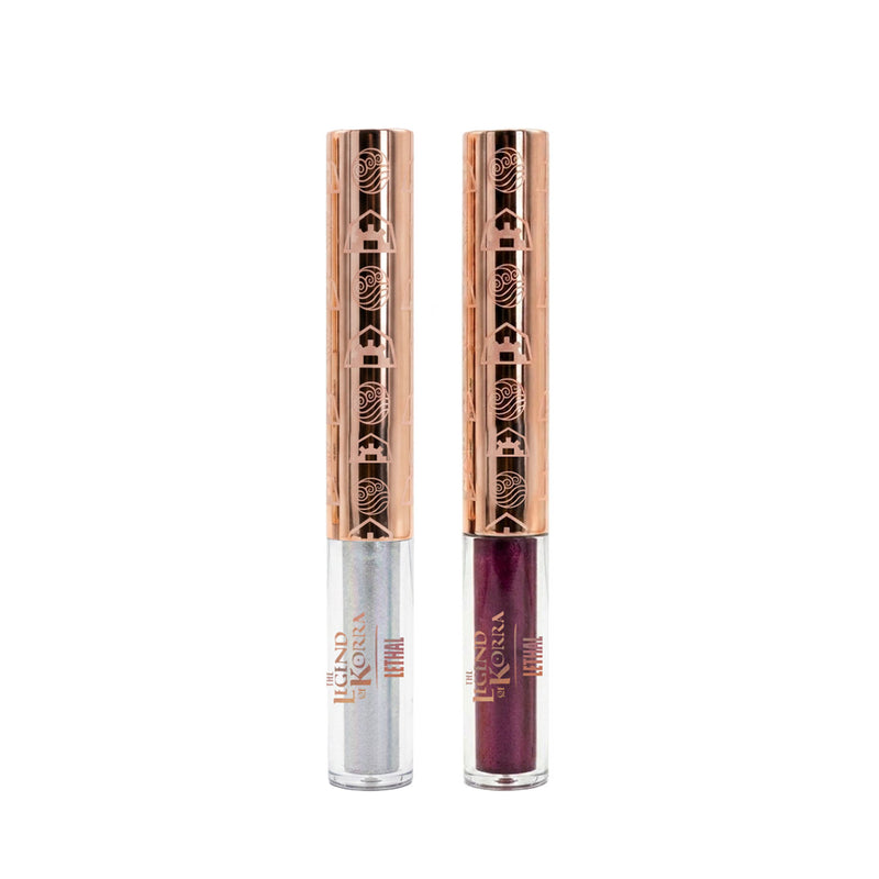 Lethal Cosmetics The Legend of Korra Asami Liner Set