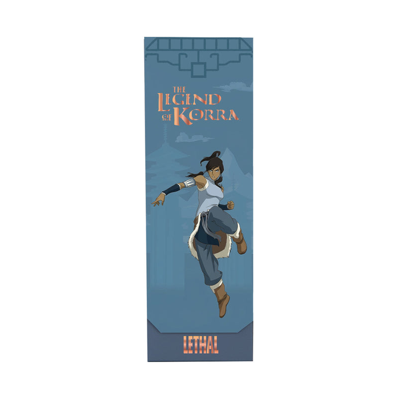 Lethal Cosmetics The Legend of Korra Korra Liner Set