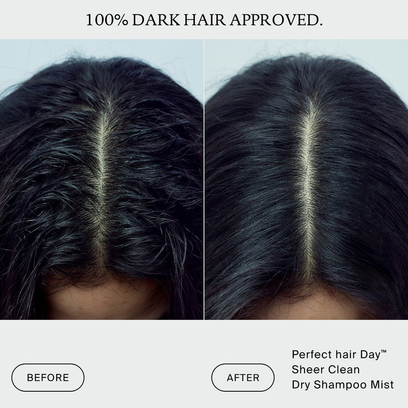 Living Proof Phd Sheer Clean Dry Shampoo Mist