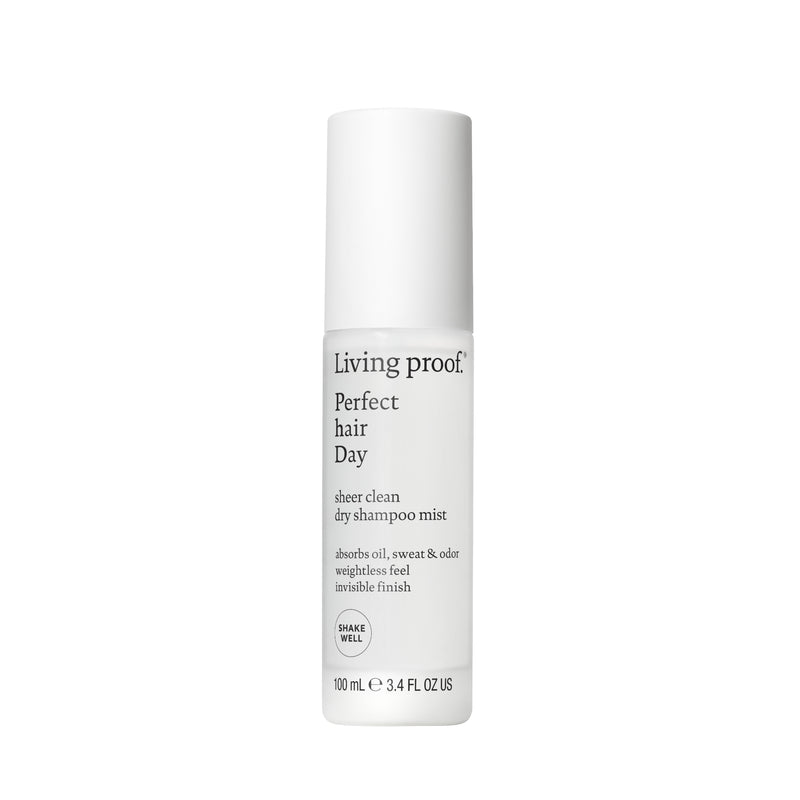 Living Proof Phd Sheer Clean Dry Shampoo Mist