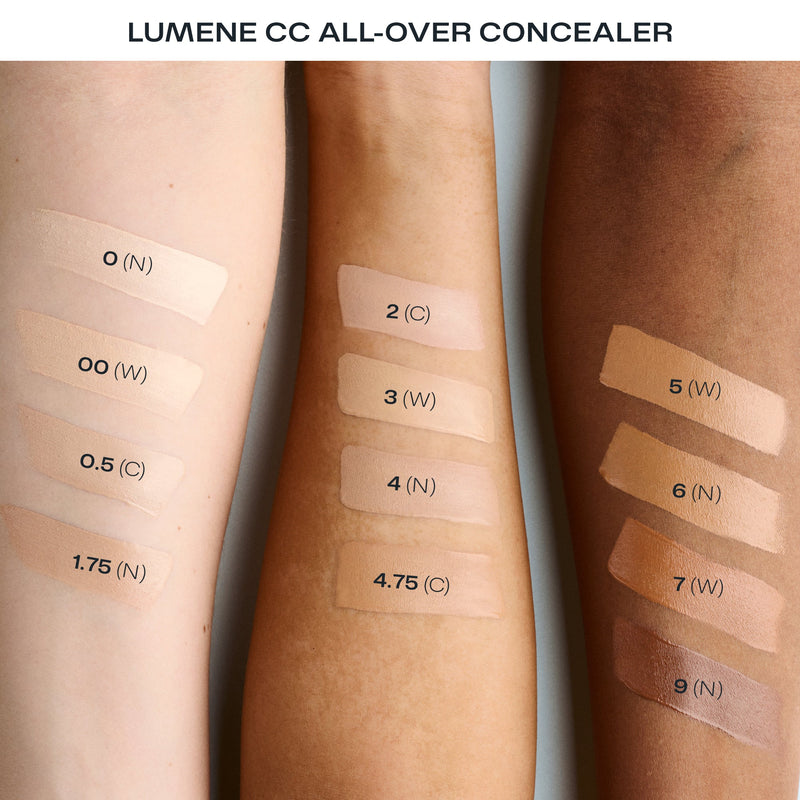 Lumene Cc All Over Concealer 0