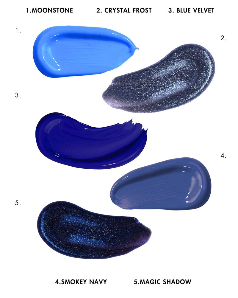 Lunar Tides Blue Velvet 118 ml.