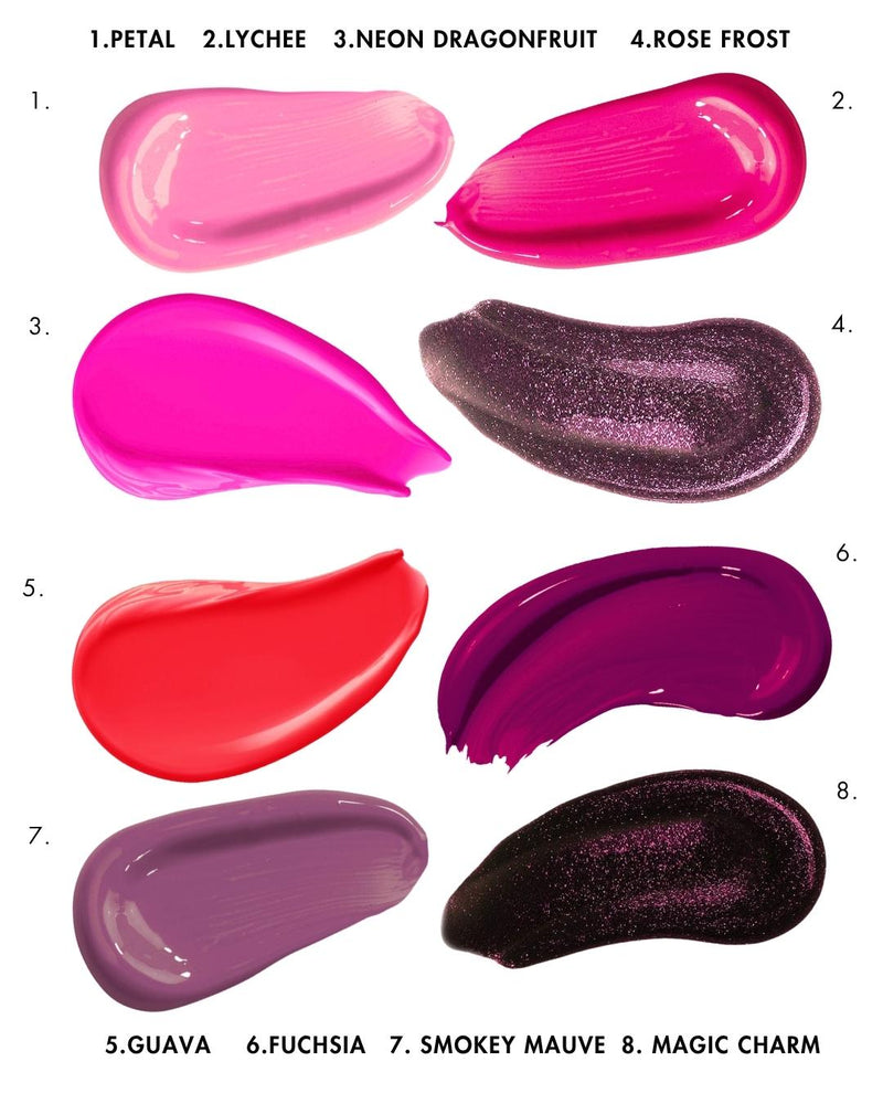 Lunar Tides Smokey Mauve 118 ml.