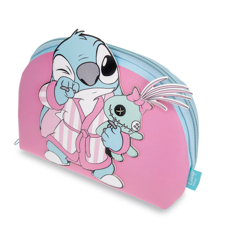 Mad Beauty Stitch Pamper Cosmetic Bag