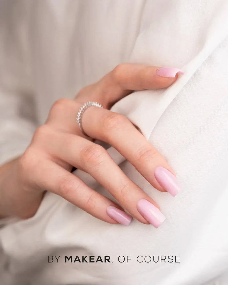 Makear Kera Base Vitamin Light Pink