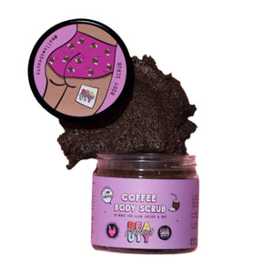 Coffee & Coconut Body Scrub