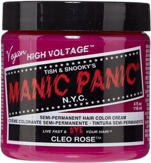 Cleo Rose Hair Color