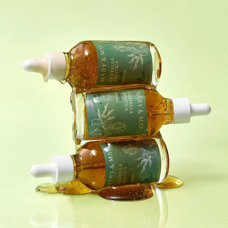 Mary & May Centella Asiatica Serum 80 ml.