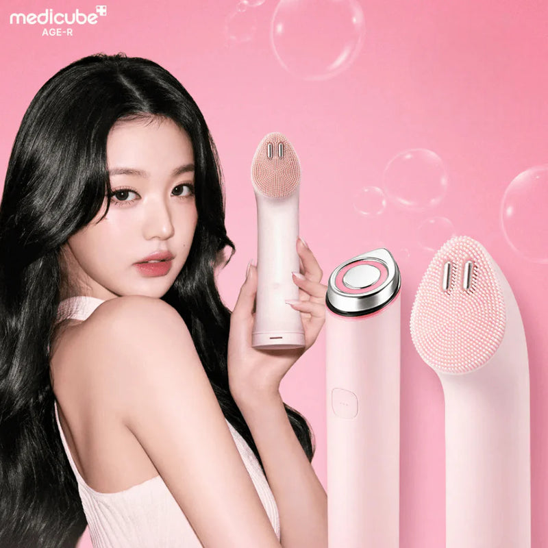 Medicube Age-R Booster Pro Mini Plus Pink