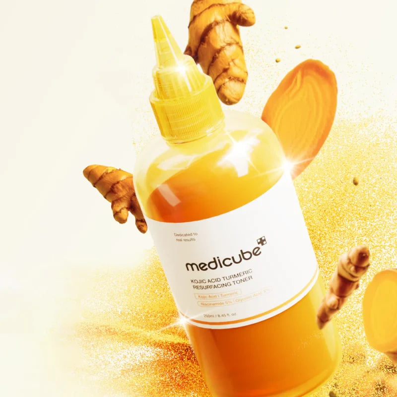 Medicube Kojic ACID Turmeric Resurfacing Toner