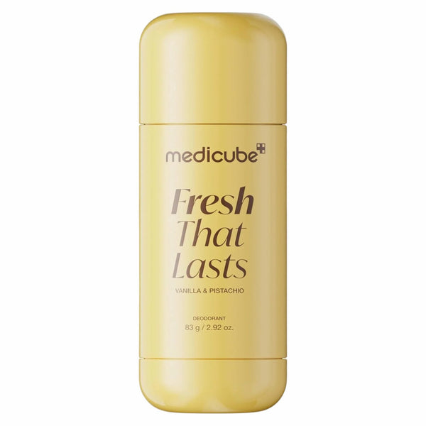 Medicube Vanilla & Pistacho Deodorant, een deodorant stick voor frisse en verzorgde oksels