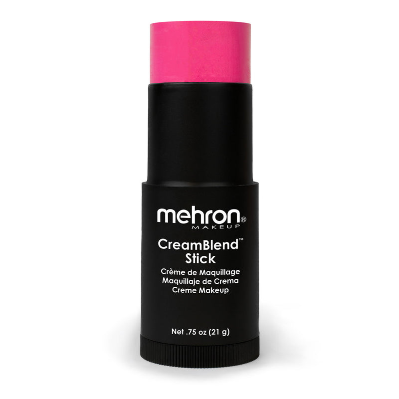 Mehron Makeup CreamBlend Stick Pink