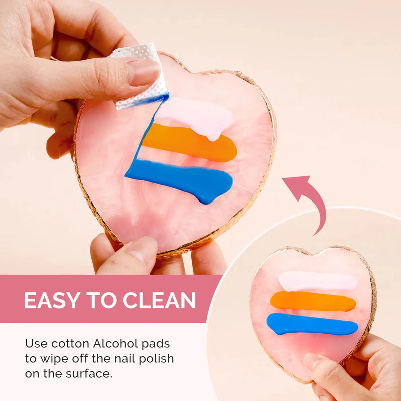 MelodySusie Premium Resin Nail Art Palette