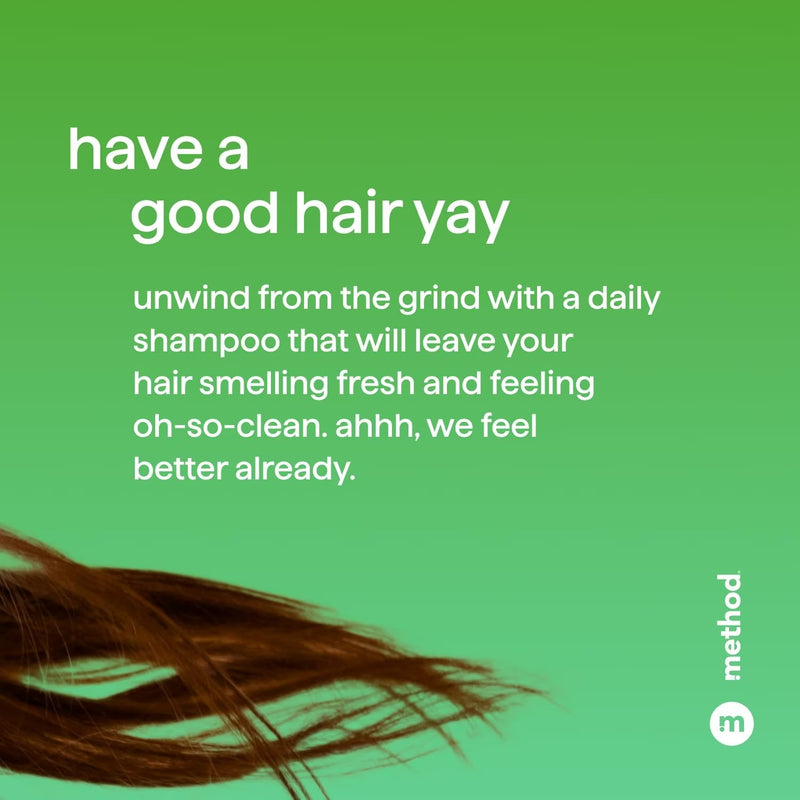 Method Body Travel Size Shampoo Daily Zen 2