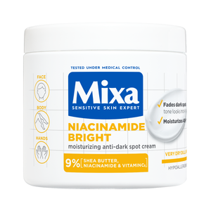 Niacinamide Bright Moisturizing Cream