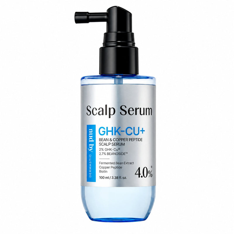 Mixsoon Bean & Copper Peptide Scalp Serum
