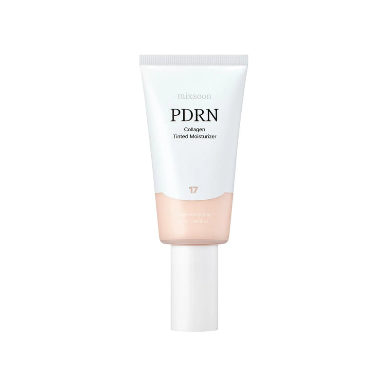 Mixsoon PDRN Collagen Tinted Moisturizer 17 Bare