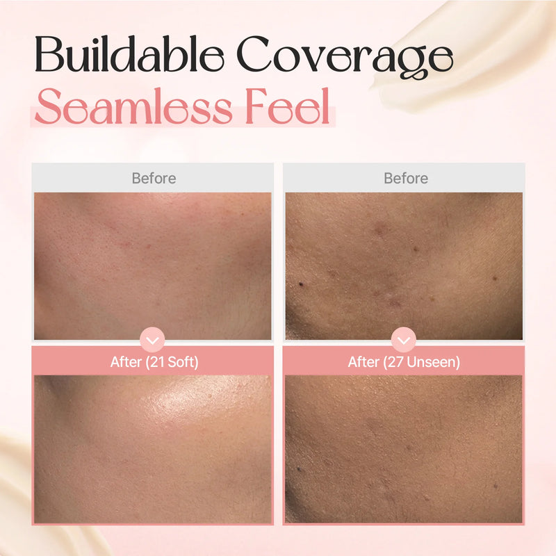Mixsoon PDRN Collagen Tinted Moisturizer 60 Trace