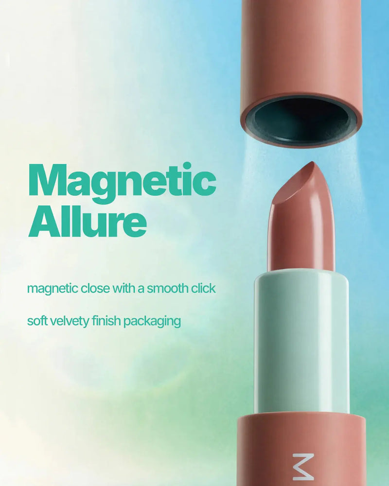 Moira Angel Satin Lipstick 004 Heaven