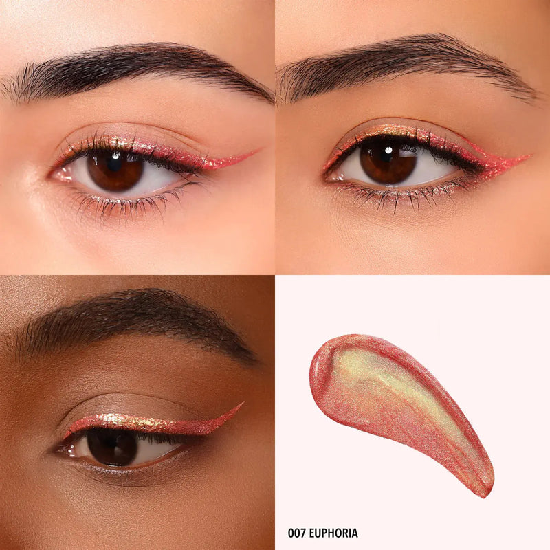 Moira Chromatic Show Liner 007 Euphoria Orange