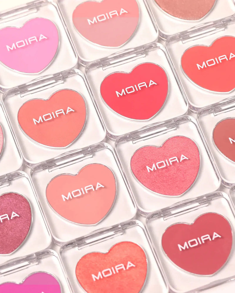Moira Love Spell Powder Blush 007 First Love