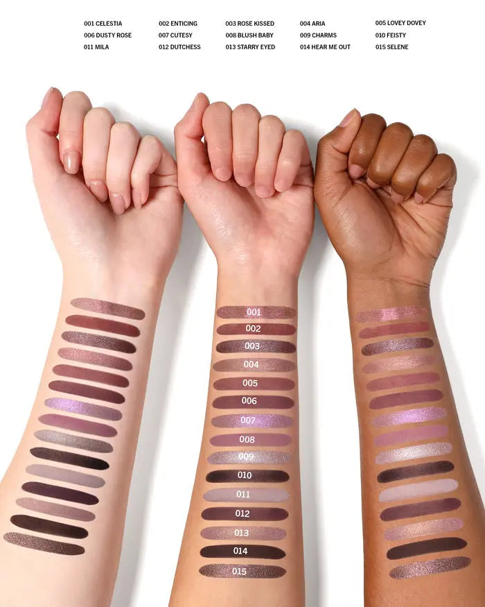 Moira Lover's Starlight Eyeshadow Palette