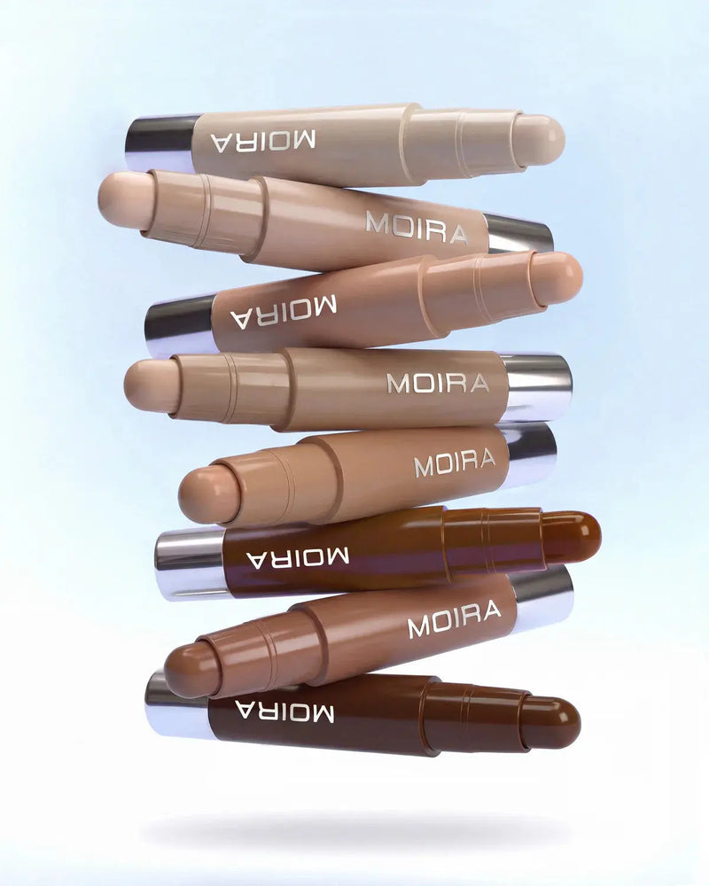 Moira Precision Sculpt Stick Bronzer & Contour 006 Frame