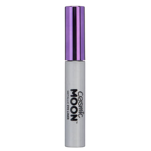 Cosmic Moon Metallic Eye Liner Silver