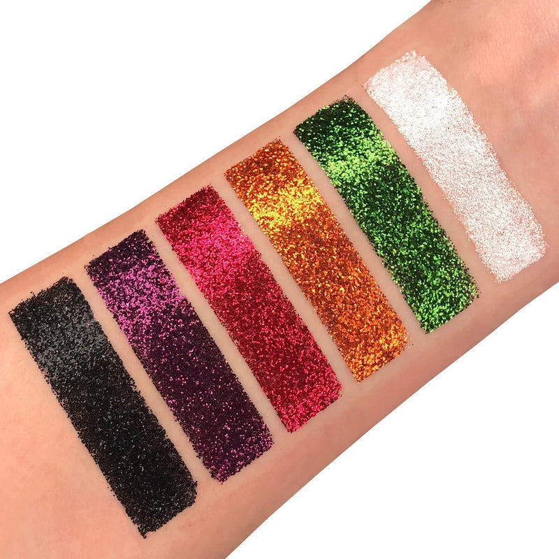 Moon Creations Moon Terror Glitter Shaker Zombie Green