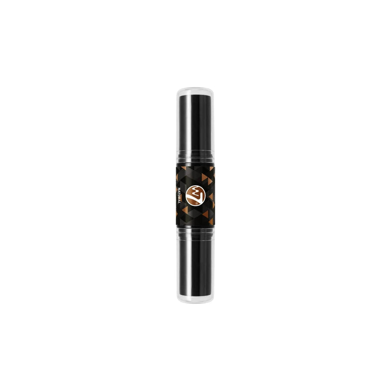 W7 Cosmetics Contour Stick Natural, contour en highlighter stick in duo-vorm