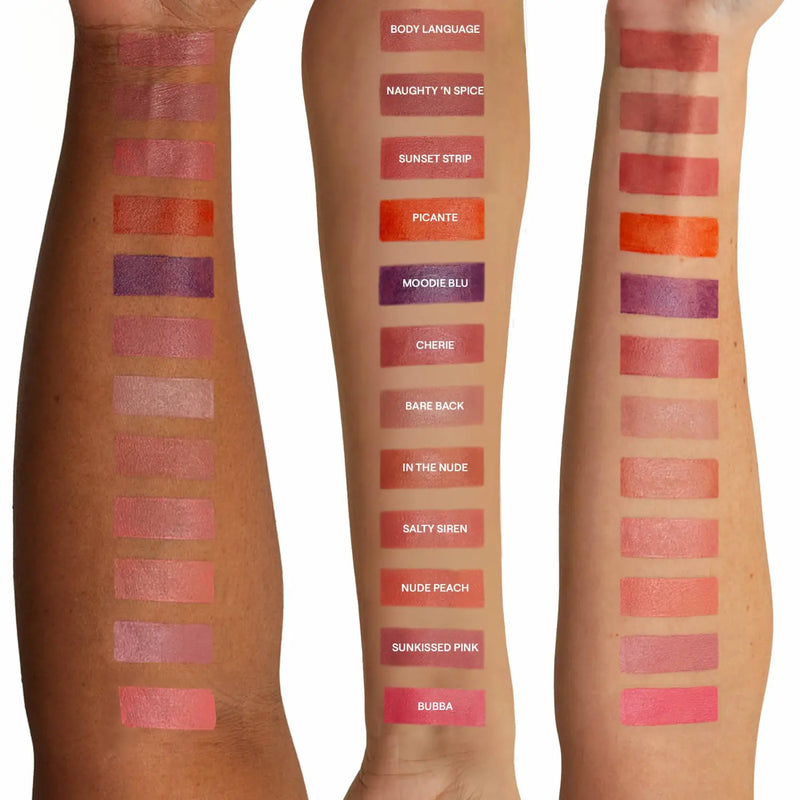 Nudestix Nudies Matte Blush Stick In The Nude