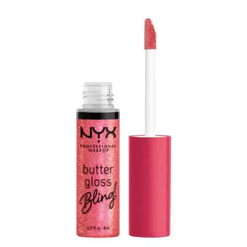 NYX Professional Makeup Butter Gloss Bling She Got Money