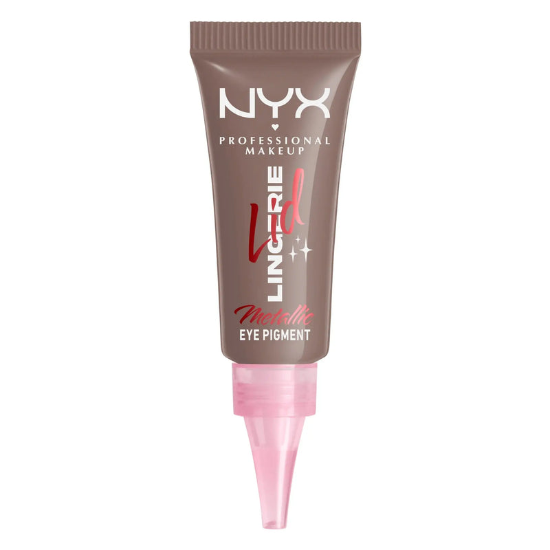 NYX Professional Makeup Lid Lingerie Cream Eye Pigment 07 Granite Grind