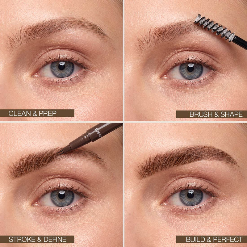 Palladio Beauty Brow Ink Micro Brow Pen Auburn 7