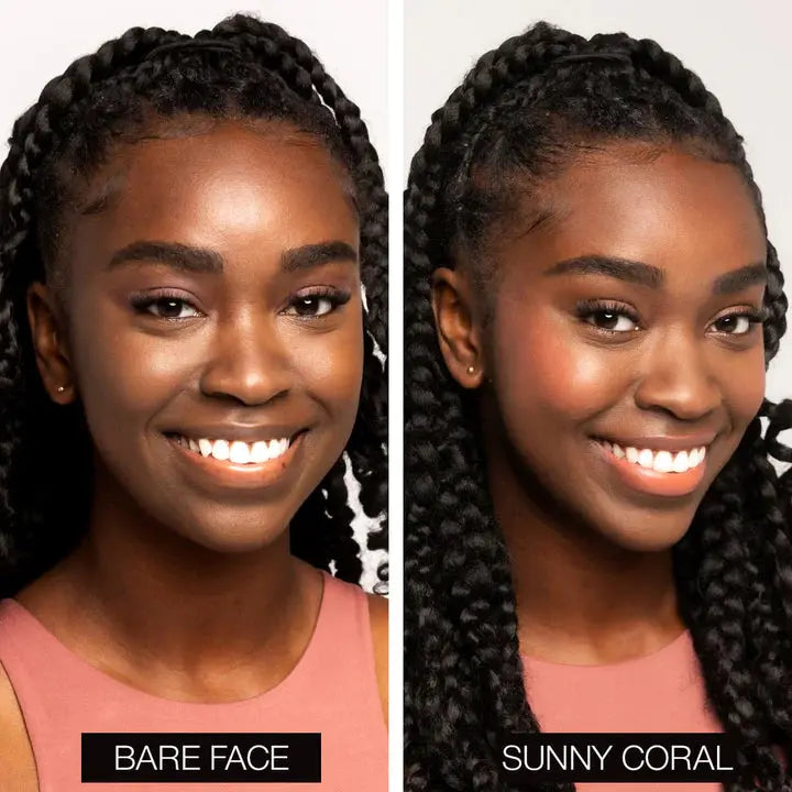 Palladio Beauty Liquid Blush Sunny Coral