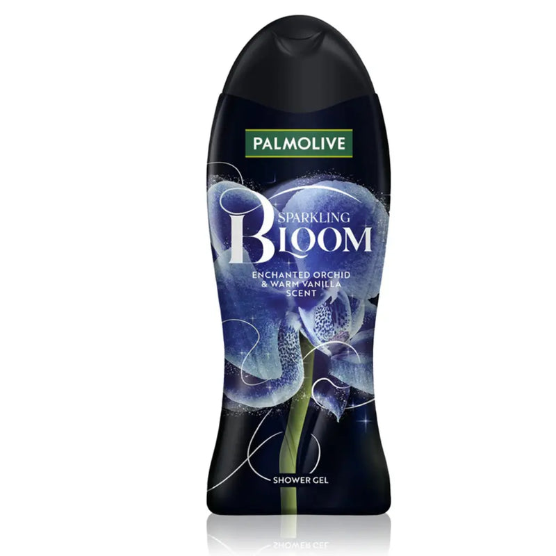 Palmolive Shower Gel Sparkling Bloom Orchid & Warm Vanilla