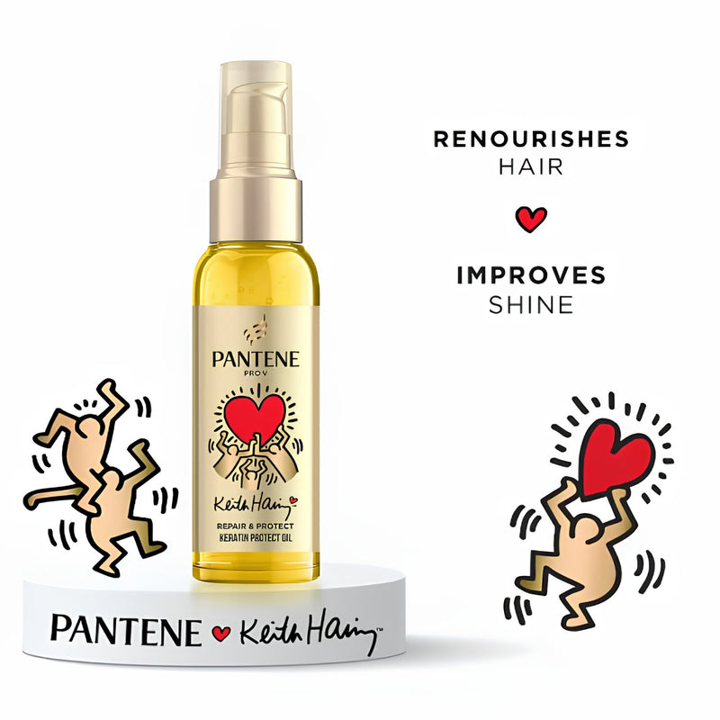Pantene Hair Oil Intensive Repair 2