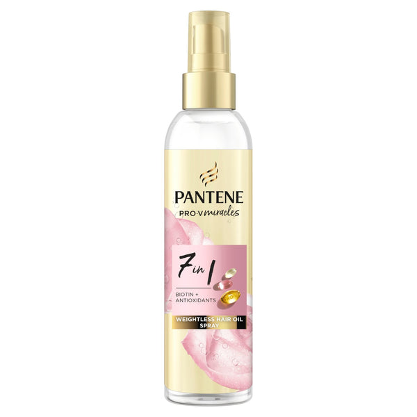 Pantene Hair Oil Rose Miracles 1