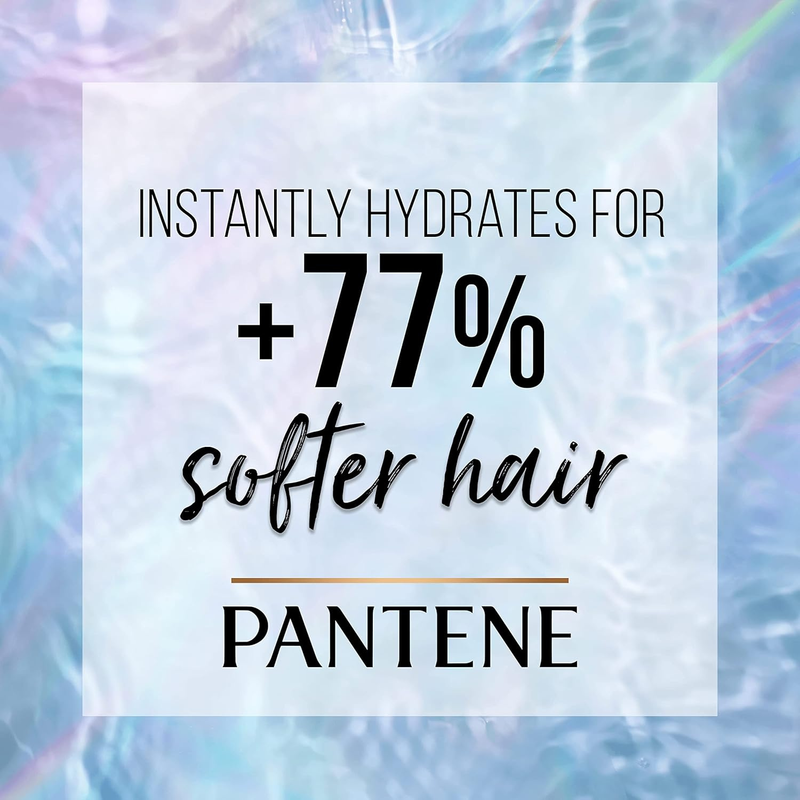 Pantene Miracles Hair Serum Thristy Ends Quencher