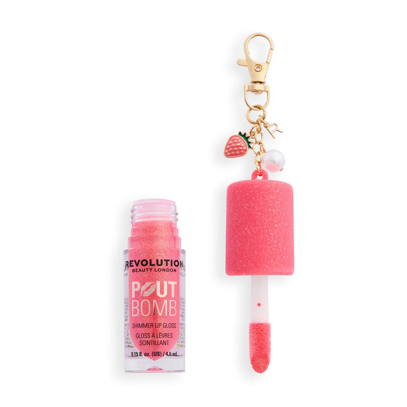 Pout Bomb Pink Glaze