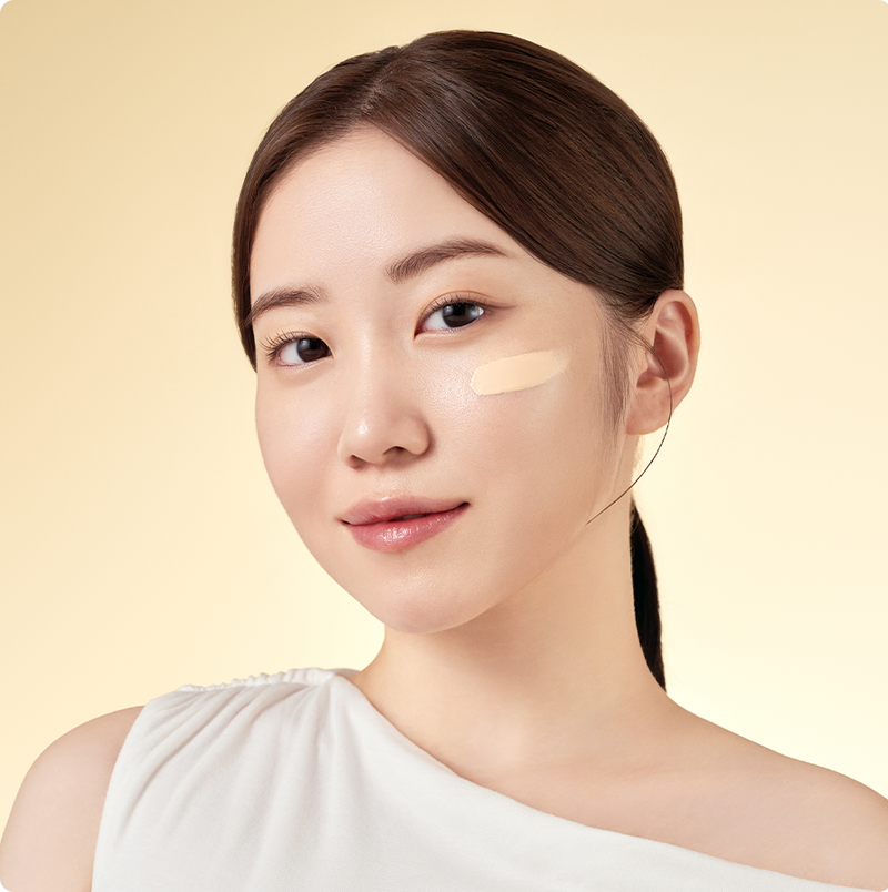 Purito Wonder Releaf Centella BB Cream #13 Neutral Ivory, foundation voor een egale teint, foto 3 van 3
