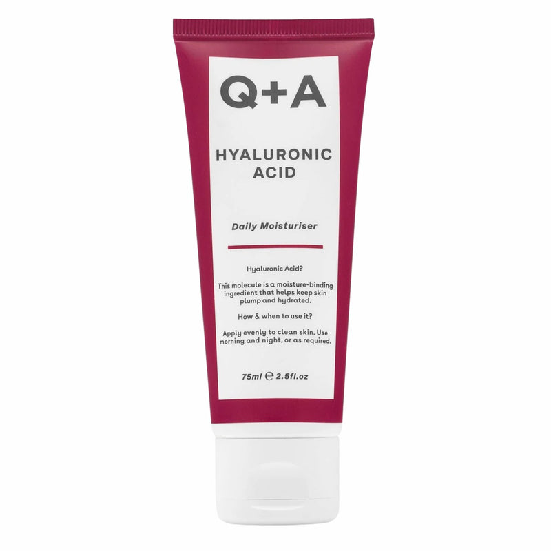 Q+A Hyaluronic Acid Daily Moisturiser