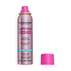 Superfix All Night Long Waterproof Fixing Mist 75 ml.