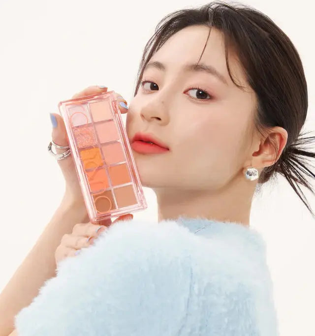 Romand Better Than Palette 08 Peach
